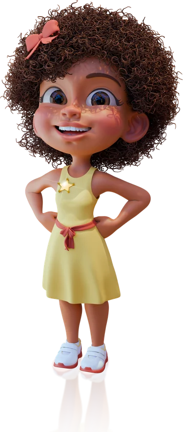 Personagem LIDERANÇA